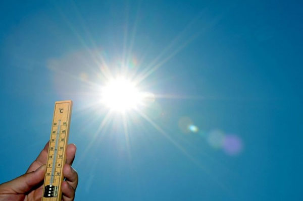 A napriek tomu bude v lete roku 2017 prísť v Moskve a centrálnom páse Ruska alebo nie