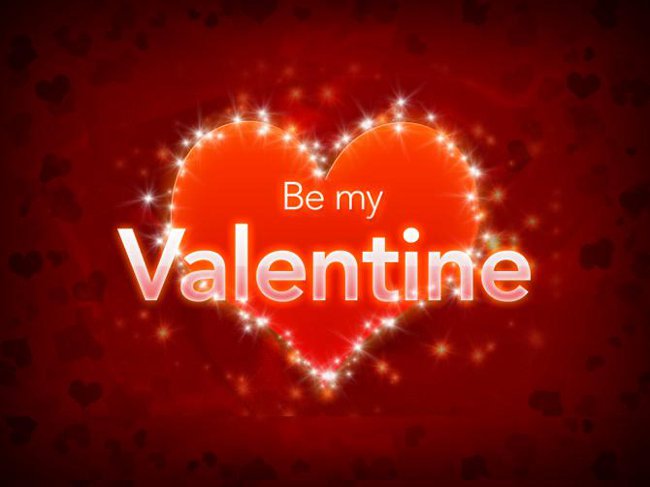 Valentínske súťaže