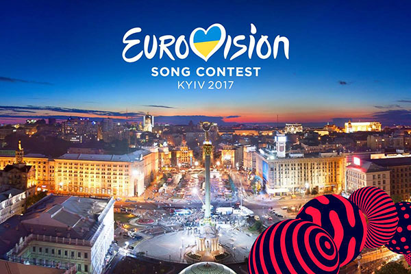 Kto vyhrá Eurovision 2017
