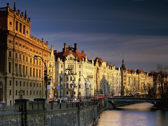 Kam ísť na Nový rok: Praha