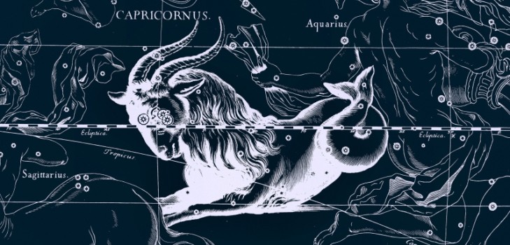 znamenie zverokruhu Capricorn