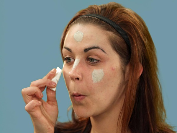Scary makeup pre Halloween s vlastnými rukami pre dievčatá a dievčatá