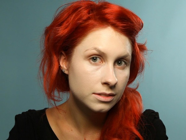 Scary makeup pre Halloween s vlastnými rukami pre dievčatá a dievčatá