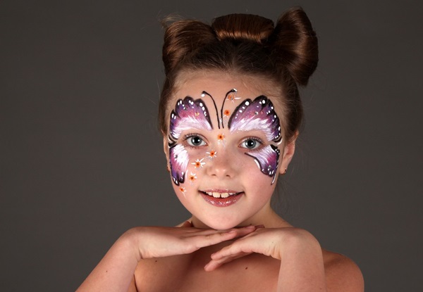 Scary makeup pre Halloween s vlastnými rukami pre dievčatá a dievčatá