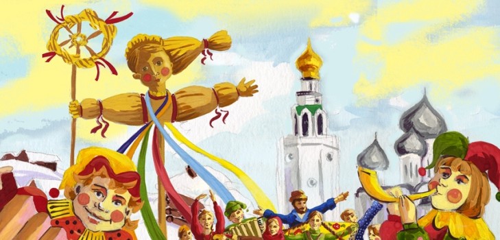 Maslenitsa-2016: hlavné tradície a krásne gratulácie