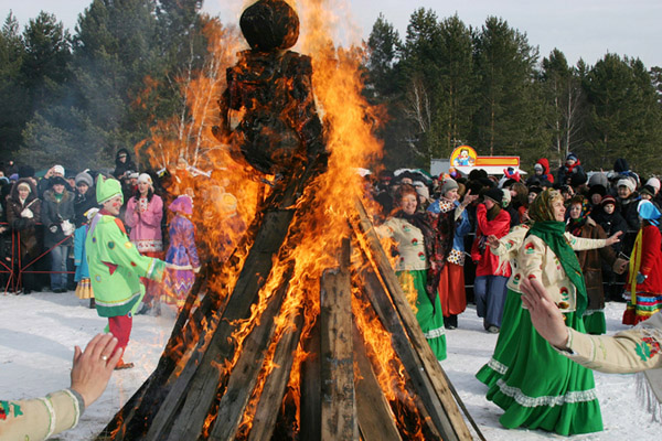 Piesne pre deň Pancake 2017