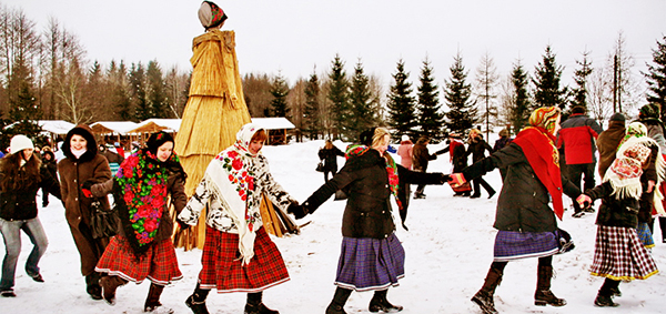 Piesne pre deň Pancake 2017