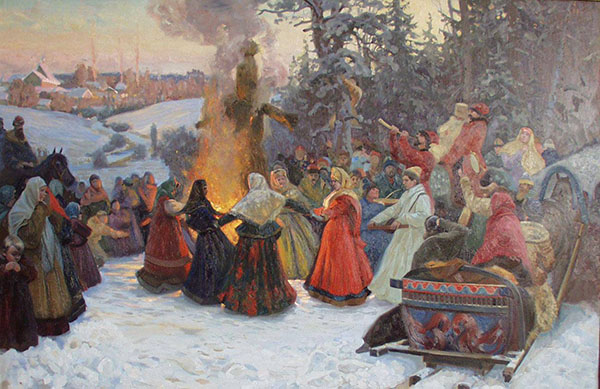 Piesne pre deň Pancake 2017