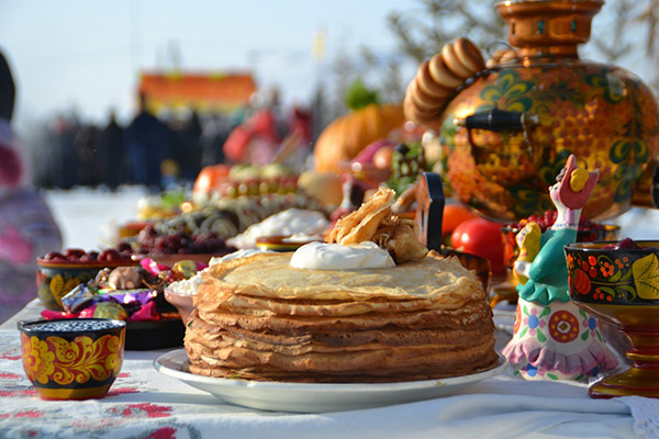 Piesne pre deň Pancake 2017