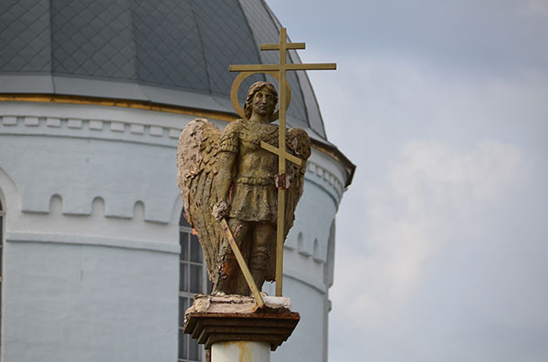 Modlitba archanjela Michaela, ktorá poskytuje silnú ochranu