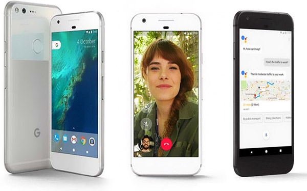 Nič zbytočné: nové smartphony Google Pixel