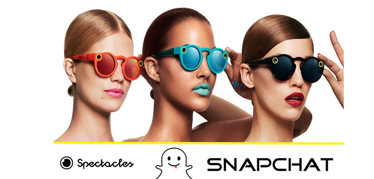 Nové z programu Snapchat: Okuliare s okuliarmi s režimom videa
