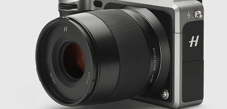 Prvý z najlepších: kompaktný fotoaparát Hasselblad X1D