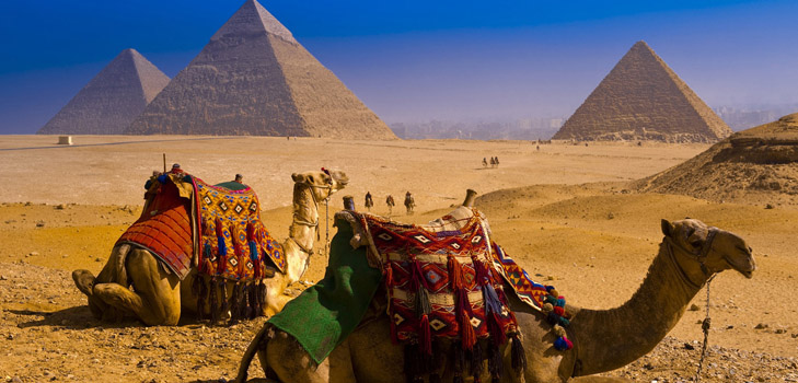 Plánovanie dovolenky v Egypte: čo s tebou vziať