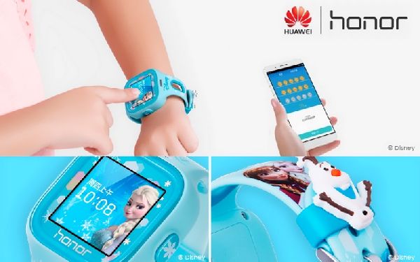 Darček pre prvotriedne: detské inteligentné hodinky Huawei Honor Xiao K