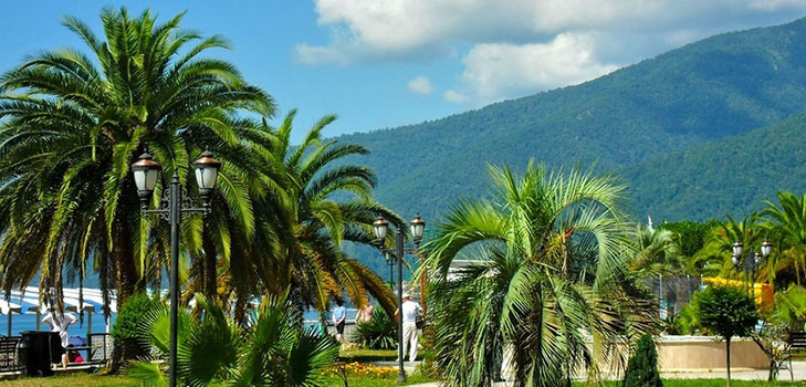 Aké bude počasie v Abcházsku v septembri 2016? Predpoveď hydrometeorologického centra o počasí a teplote vody v Abcházsku za mesiac september a recenzie turistov