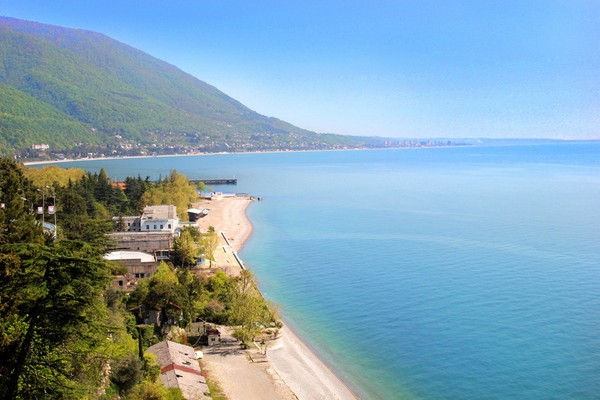 Aké bude počasie v Abcházsku v septembri 2016? Predpoveď hydrometeorologického centra o počasí a teplote vody v Abcházsku za mesiac september a recenzie turistov