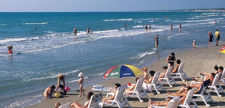 Počasie v Anapa na jún 2017