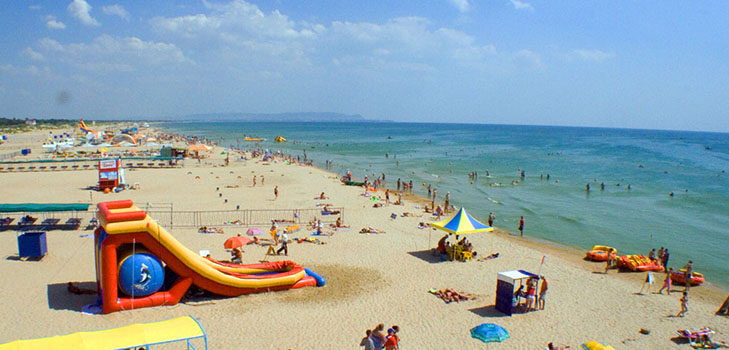 Ako bude počasie v Anapa v septembri 2016? Predpoveď hydrometeorologického centra o počasí a teplote vody v Anapa v septembri a prehľadov turistov