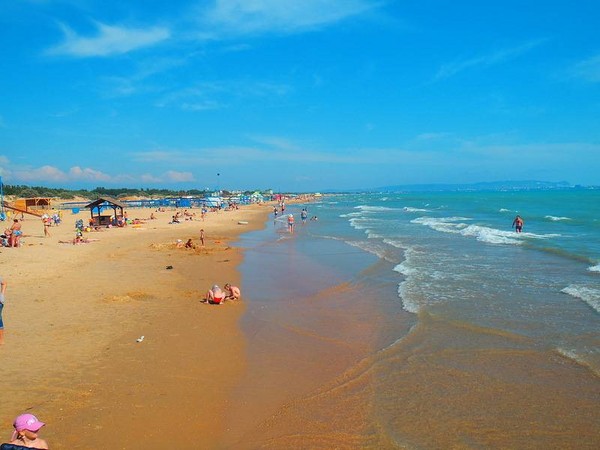 Ako bude počasie v Anapa v septembri 2016? Predpoveď hydrometeorologického centra o počasí a teplote vody v Anapa v septembri a prehľadov turistov