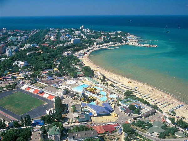 Počasie v Anapa v júni 2016: predbežná predpoveď hydrometeorologického centra