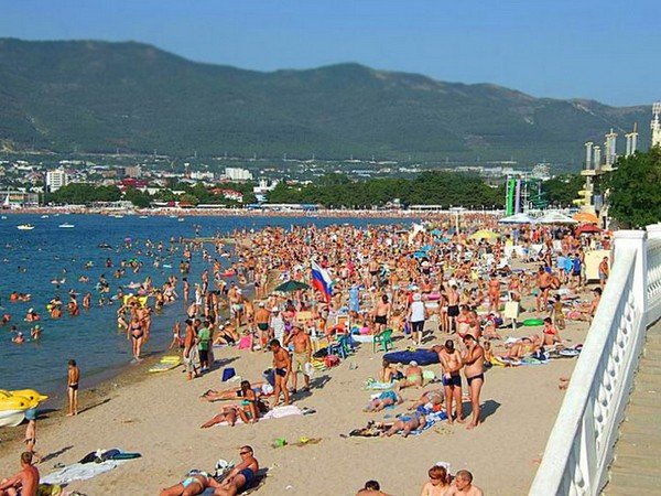 Ako bude počasie v Gelendžiku v júli 2016? Predpoveď hydrometeorologického centra o počasí a teplote vody v Gelendžiku na júl