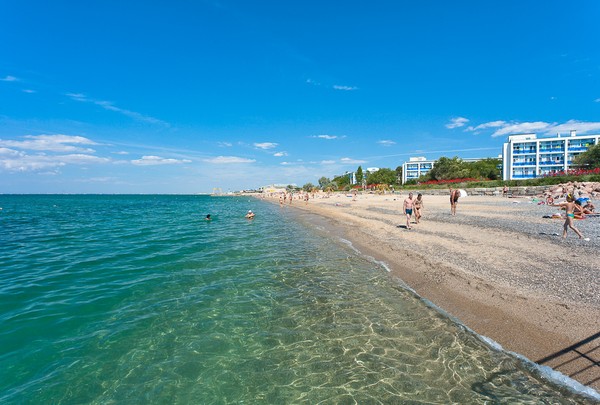 Počasie v Kryme v septembri 2016 predpovedá hydrometeorologické centrum, priemerná teplota vody a vzduchu na Kryme v septembri a recenzie hostí polostrova