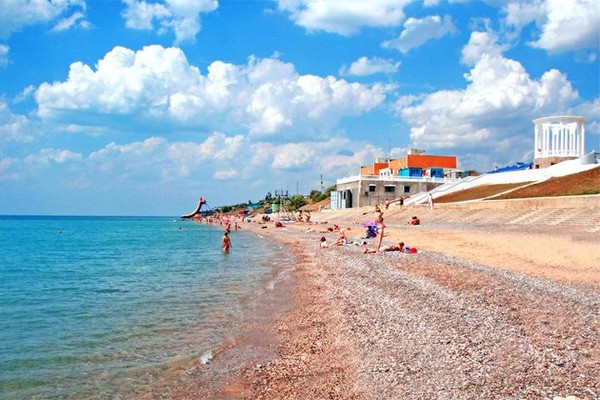Počasie v Kryme v septembri 2016 predpovedá hydrometeorologické centrum, priemerná teplota vody a vzduchu na Kryme v septembri a recenzie hostí polostrova