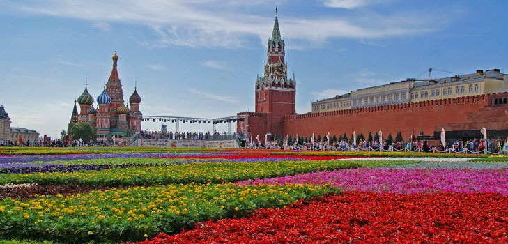 Počasie v Moskve av Moskve za jún 2017