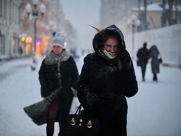 Počasie v Moskve v novembri 2016. Presná predpoveď počasia v Moskve a regióne Moskva v novembri z hydrometeorologického centra