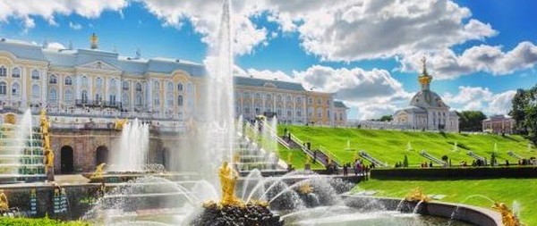 Aké bude počasie v Petrohrade v júli 2016? Predpoveď počasia pre počasie v Petrohrade, júl