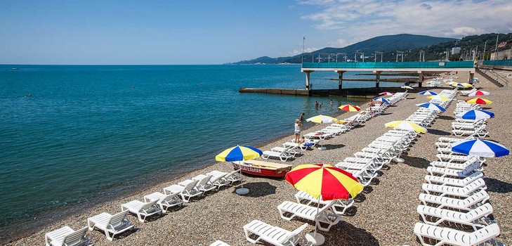 Aké počasie sa v auguste 2016 očakáva v Soči, podľa predpovedí hydrometeorologického centra a podľa recenzií turistov sa teplota vody a vzduchu v Soči v auguste