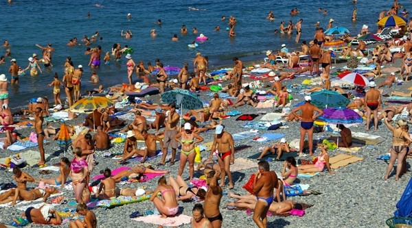 Aké počasie sa v auguste 2016 očakáva v Soči, podľa predpovedí hydrometeorologického centra a podľa recenzií turistov sa teplota vody a vzduchu v Soči v auguste