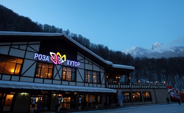 Počasie v Soči - marec 2017
