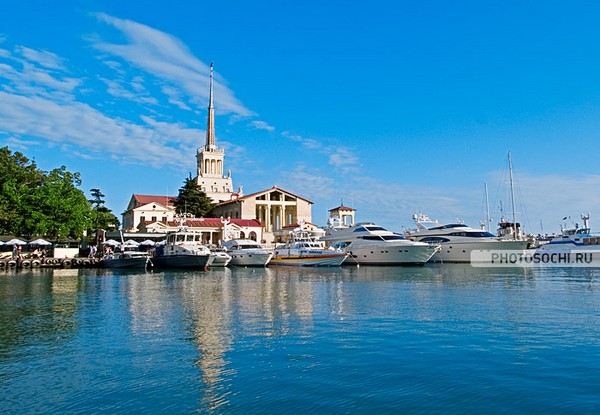 Ako bude počasie v Soči v júni 2016?