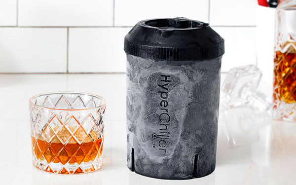 Užitočný modul gadget # 1: Chladiace termosky HyperChiller