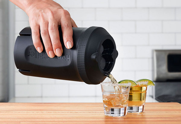 Užitočný modul gadget # 1: Chladiace termosky HyperChiller