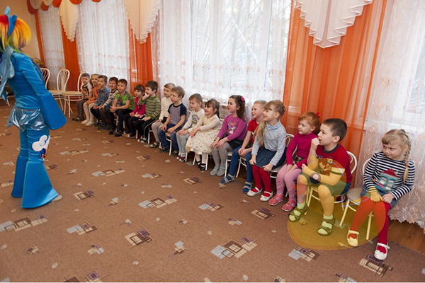 Pozdravy na ples v triede 4