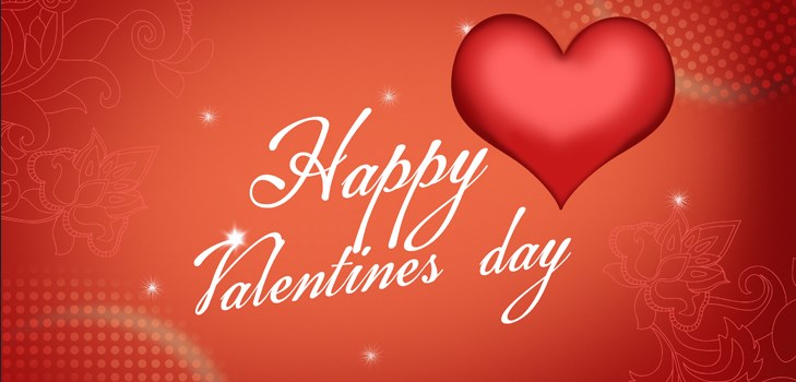 Blahoželáme k Valentine's Day