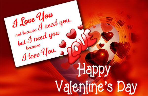 Blahoželáme k Valentine's Day