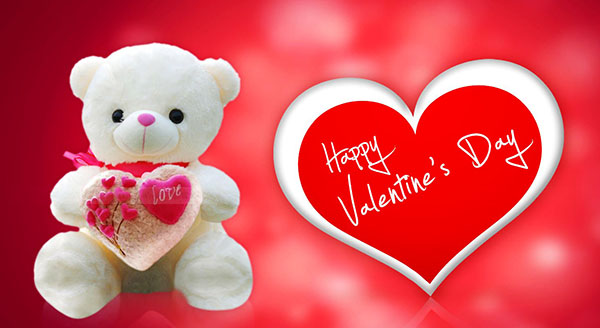 Blahoželáme k Valentine's Day