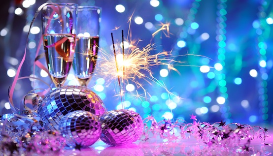 Gratulujeme Happy New Year 2017 Cock
