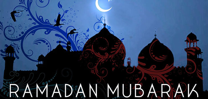 Moslimský ramadán 2017 - začiatok a koniec