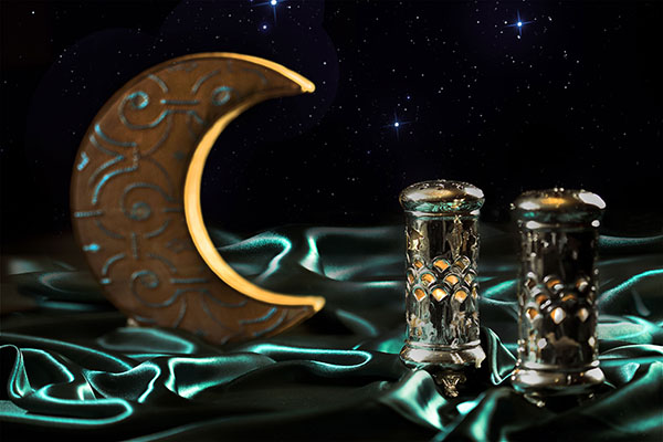 Moslimský ramadán 2017 - začiatok a koniec