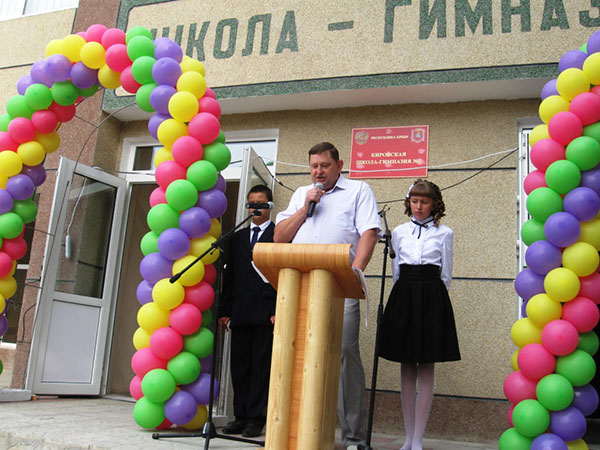 Texty slávnostného prejavu na školskej línii 1. september