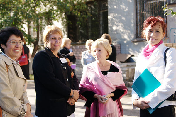 Texty slávnostného prejavu na školskej línii 1. september