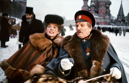 Ruské romantické komédie, zoznam - sibírsky holič