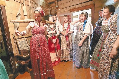 Ruské tradície svadieb a dohazovanie nevesty, rituály a zvyky