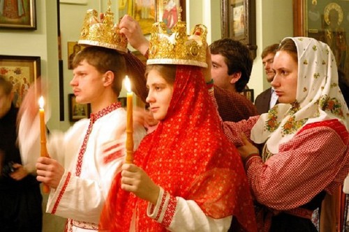 Ruské tradície svadieb a dohazovanie nevesty, rituály a zvyky