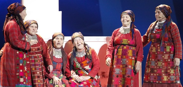 Najjasnejší účastníci Eurovízie z Ruska rôznych rokov